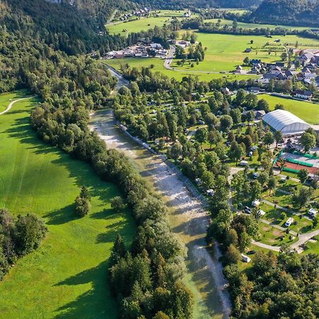 Guesthouse & Camping Danica Bohinj Ngoại thất bức ảnh