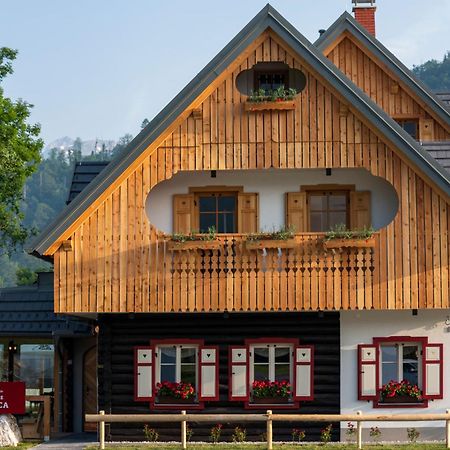 Guesthouse & Camping Danica Bohinj Ngoại thất bức ảnh
