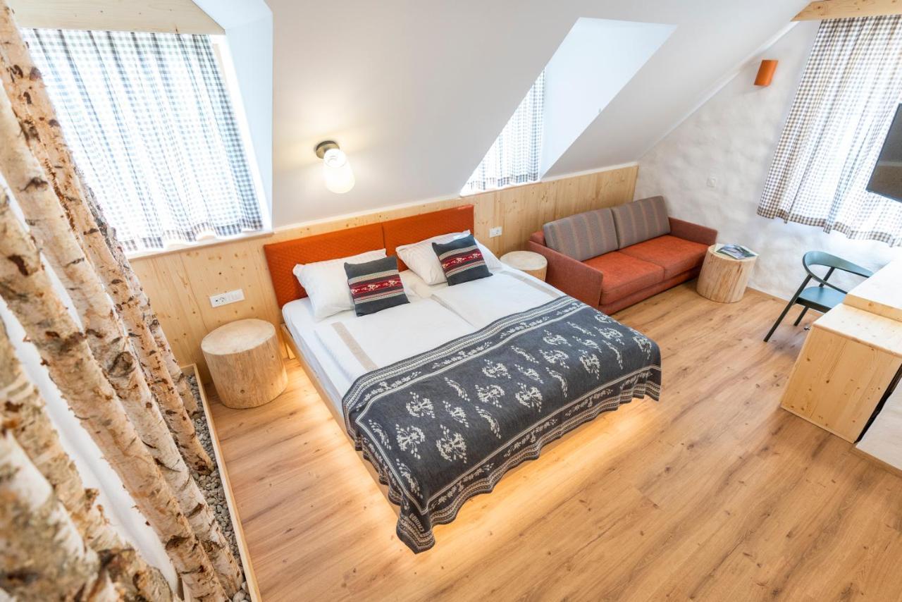 Guesthouse & Camping Danica Bohinj Ngoại thất bức ảnh
