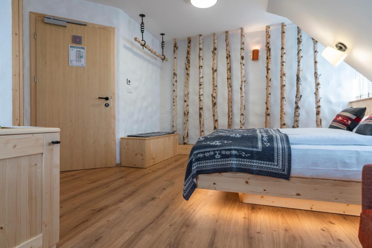Guesthouse & Camping Danica Bohinj Ngoại thất bức ảnh