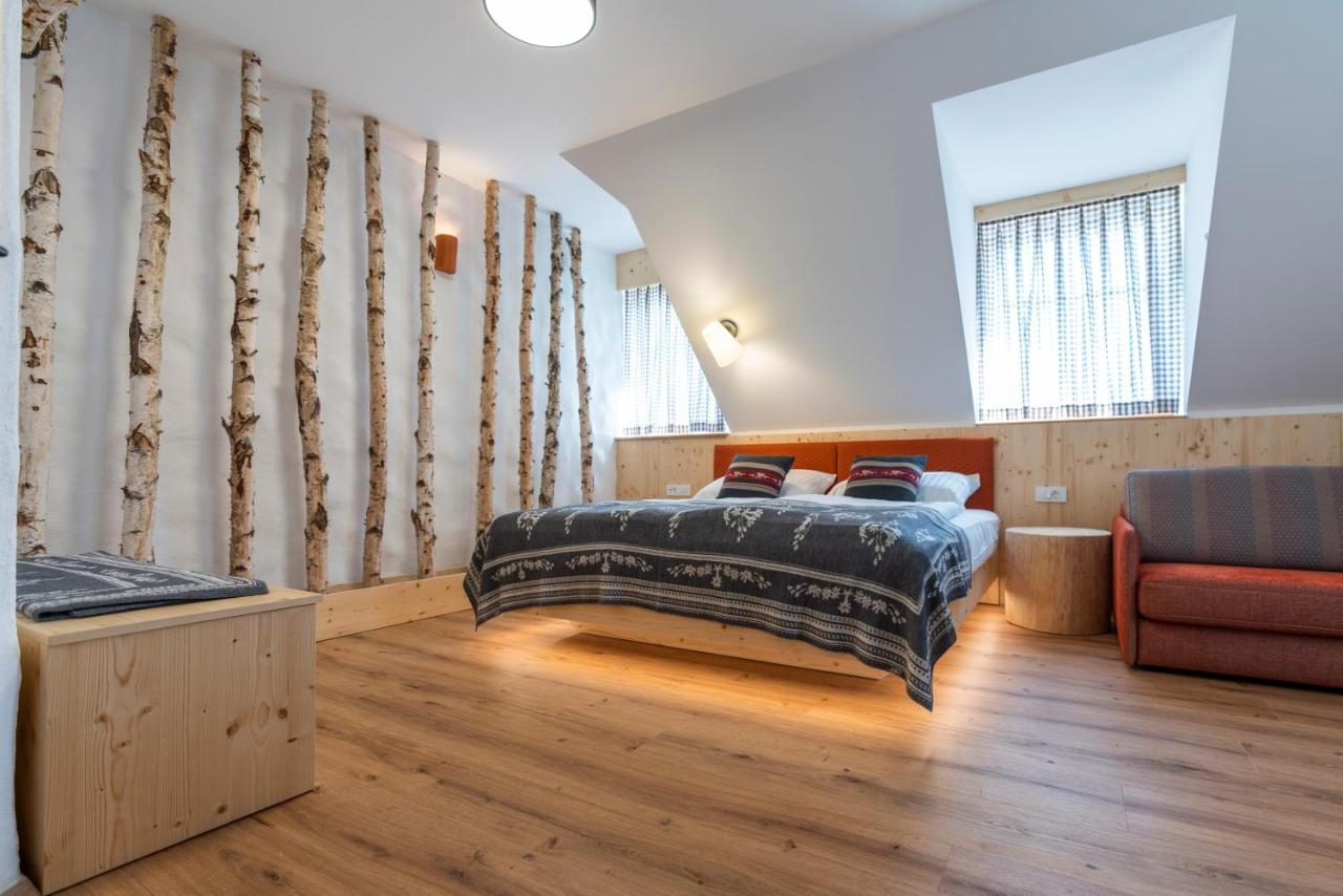 Guesthouse & Camping Danica Bohinj Ngoại thất bức ảnh