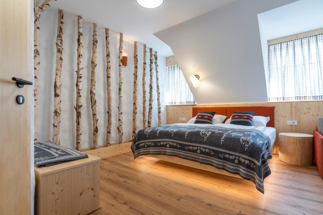 Guesthouse & Camping Danica Bohinj Ngoại thất bức ảnh