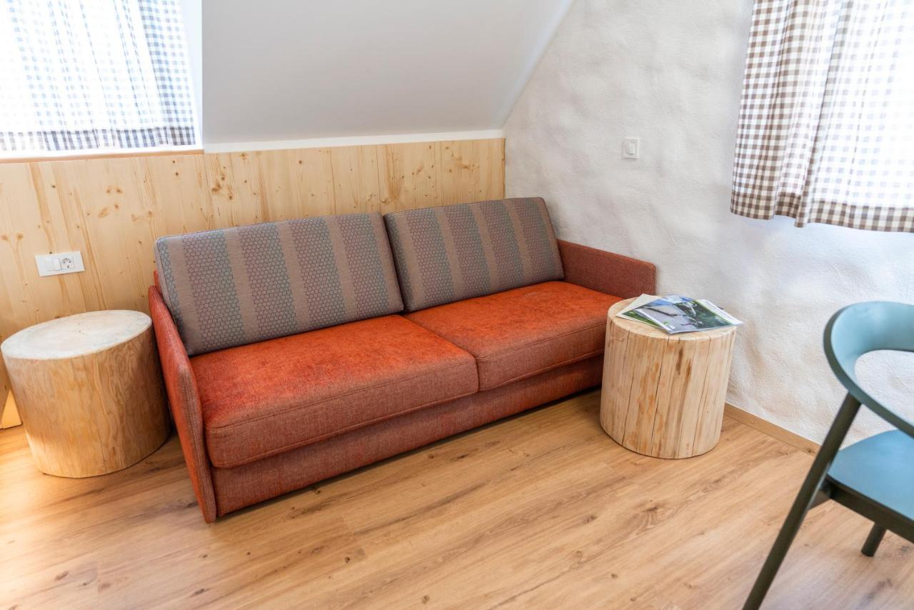 Guesthouse & Camping Danica Bohinj Ngoại thất bức ảnh