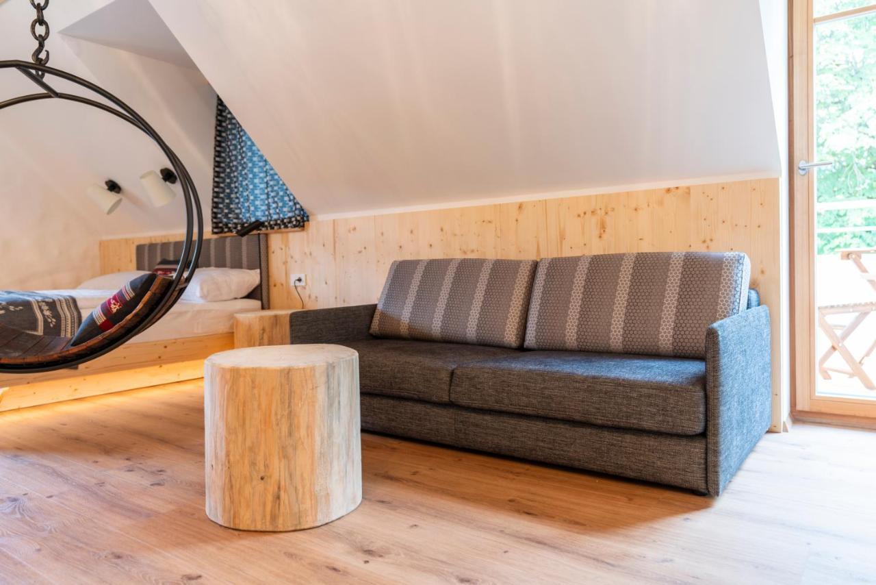 Guesthouse & Camping Danica Bohinj Ngoại thất bức ảnh