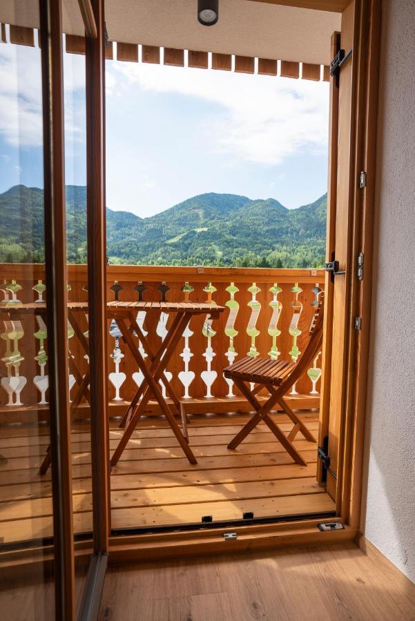 Guesthouse & Camping Danica Bohinj Ngoại thất bức ảnh