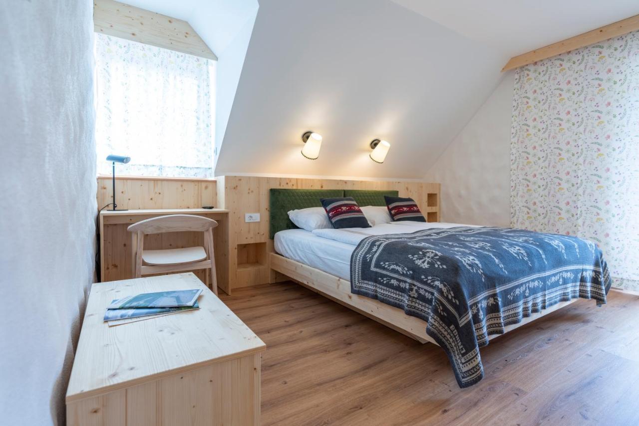 Guesthouse & Camping Danica Bohinj Ngoại thất bức ảnh