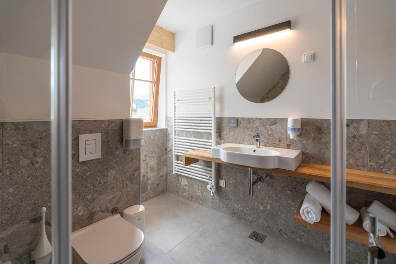 Guesthouse & Camping Danica Bohinj Ngoại thất bức ảnh