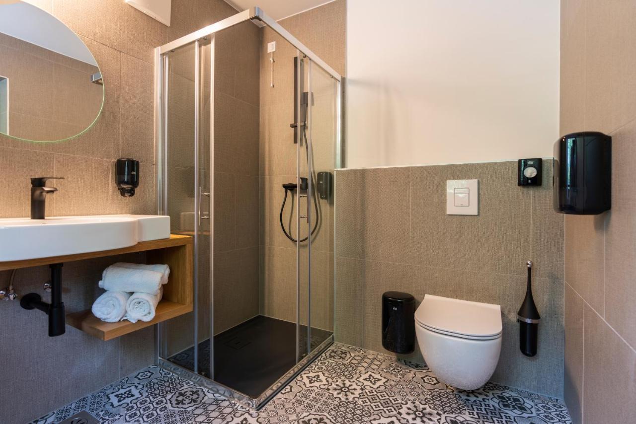 Guesthouse & Camping Danica Bohinj Ngoại thất bức ảnh
