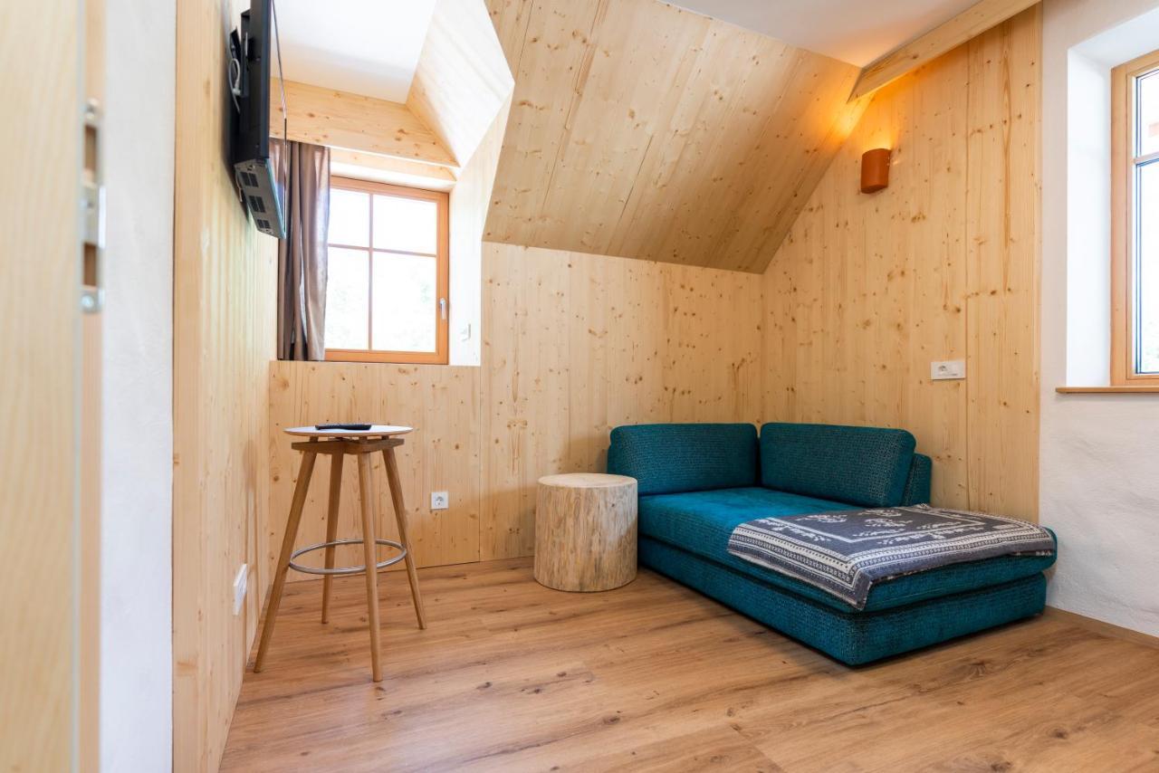 Guesthouse & Camping Danica Bohinj Ngoại thất bức ảnh