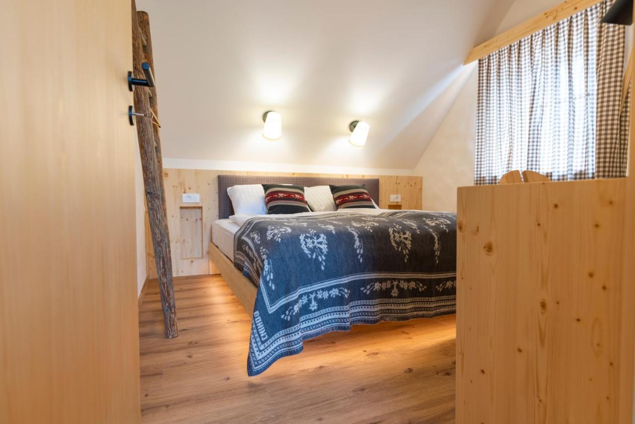 Guesthouse & Camping Danica Bohinj Ngoại thất bức ảnh