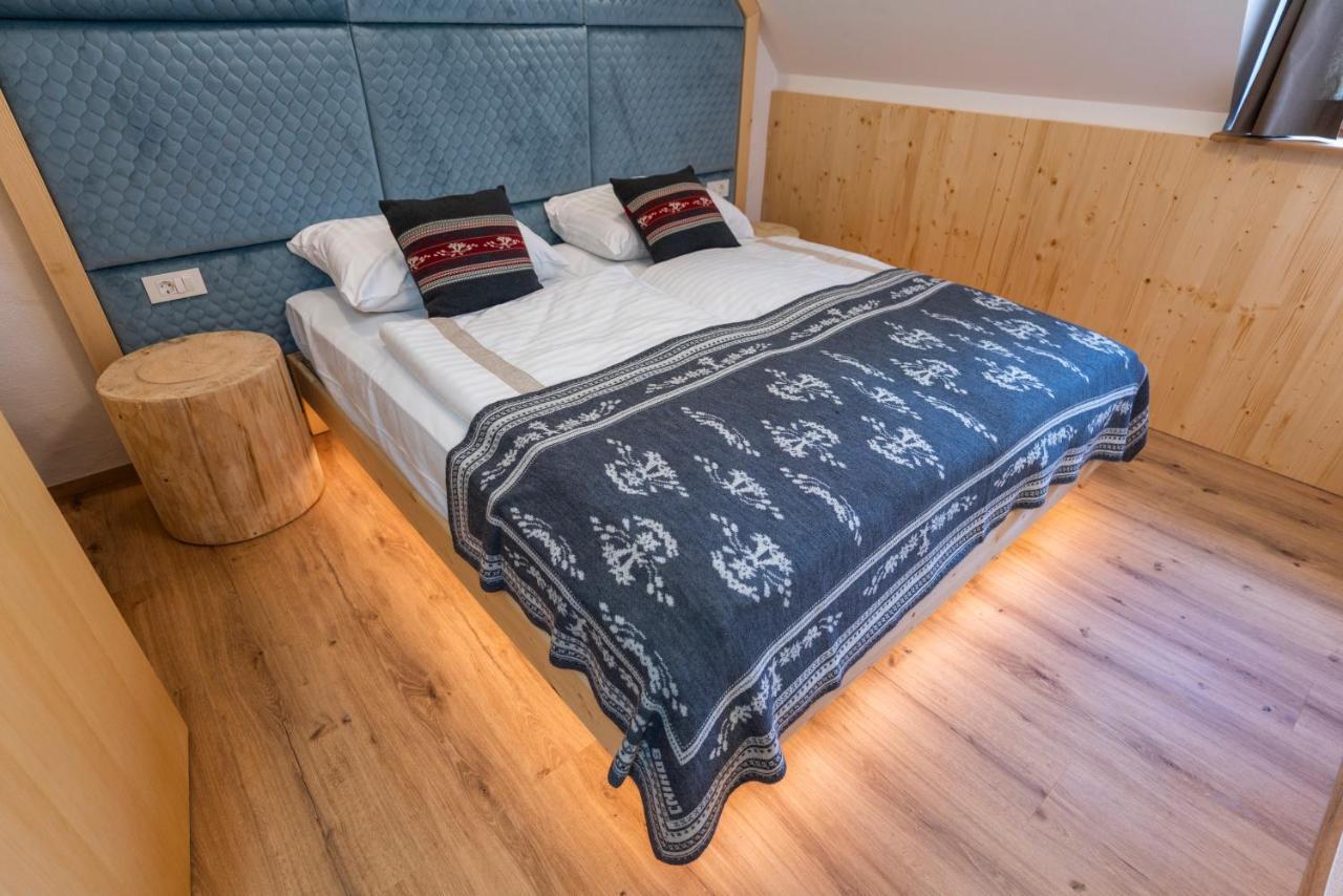 Guesthouse & Camping Danica Bohinj Ngoại thất bức ảnh