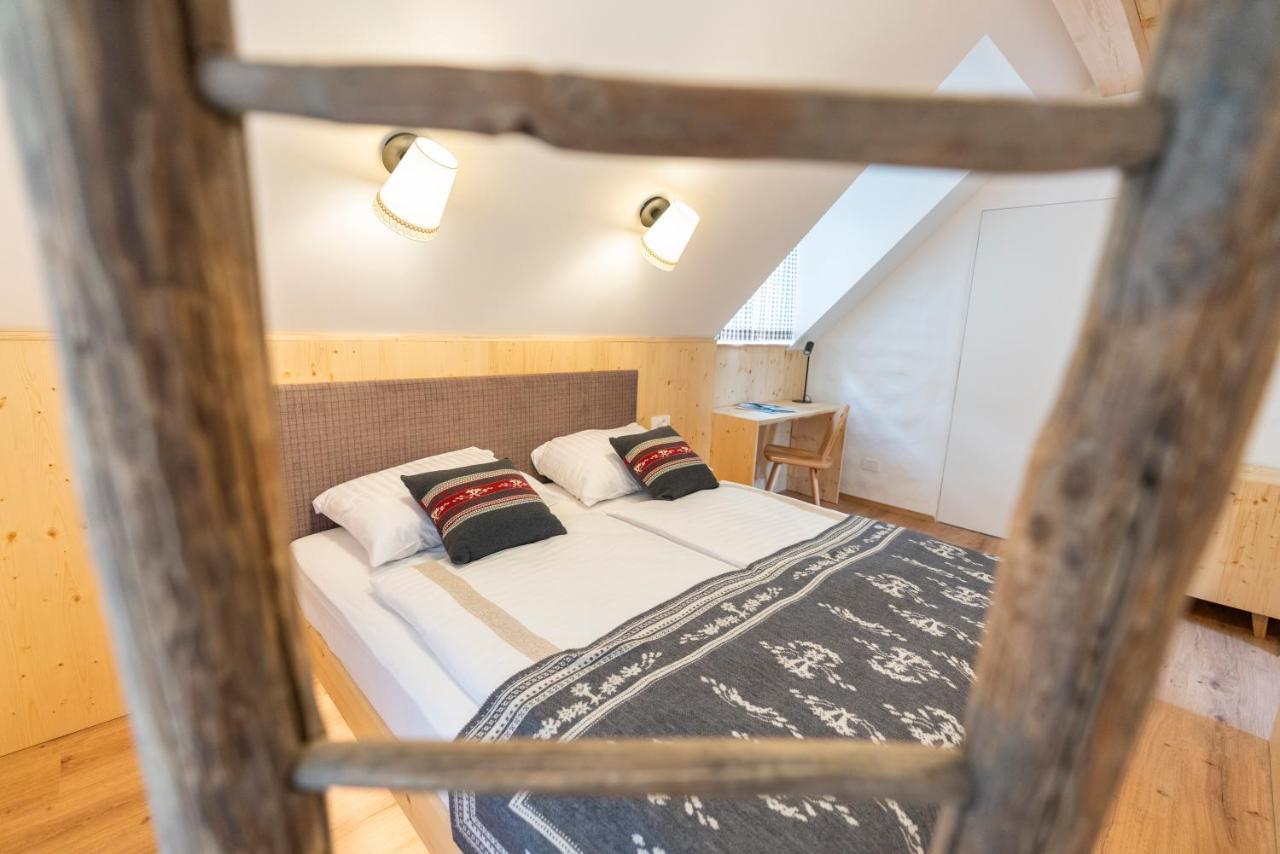 Guesthouse & Camping Danica Bohinj Ngoại thất bức ảnh