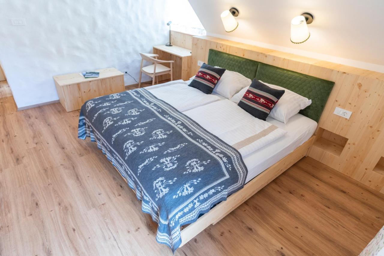 Guesthouse & Camping Danica Bohinj Ngoại thất bức ảnh