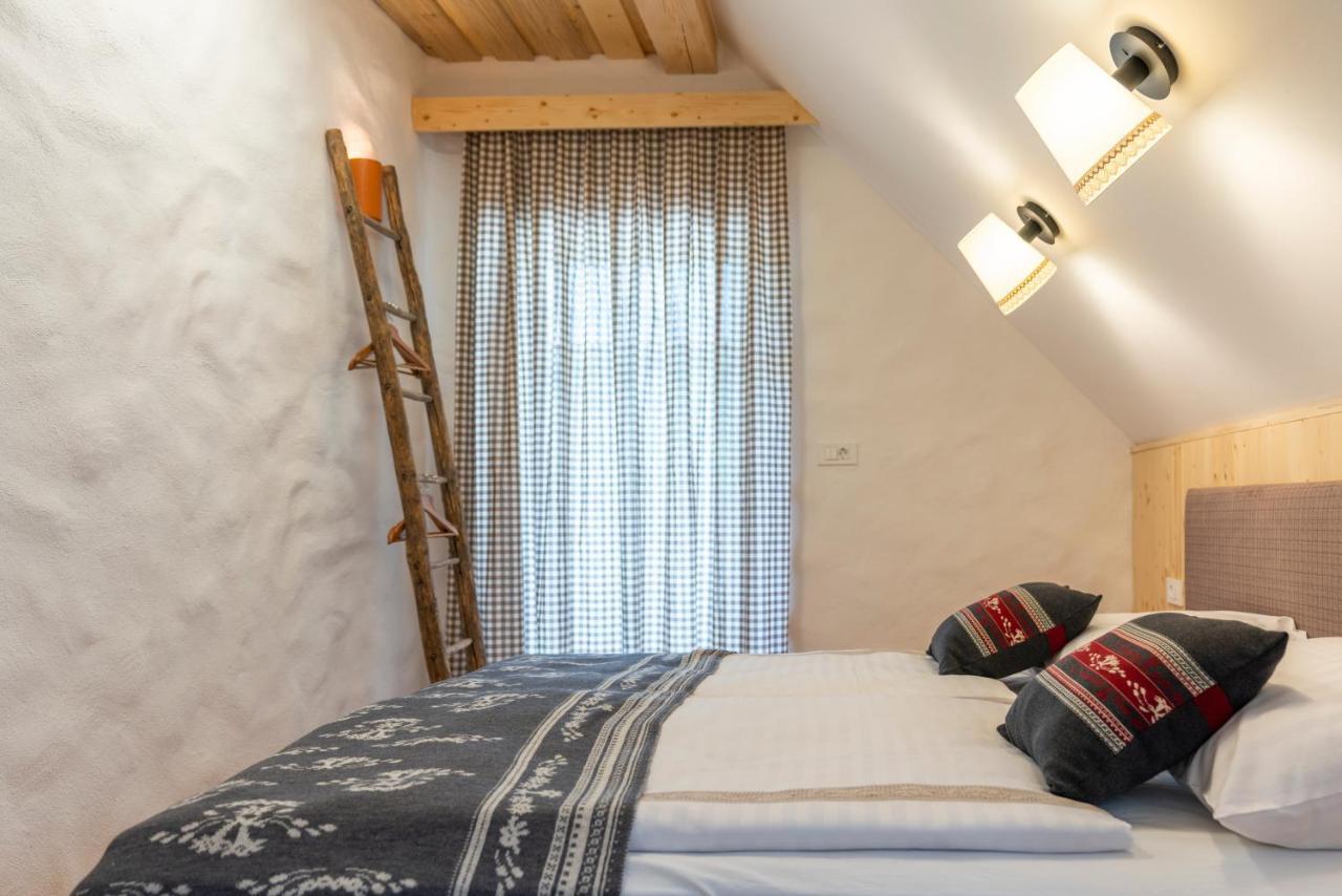 Guesthouse & Camping Danica Bohinj Ngoại thất bức ảnh