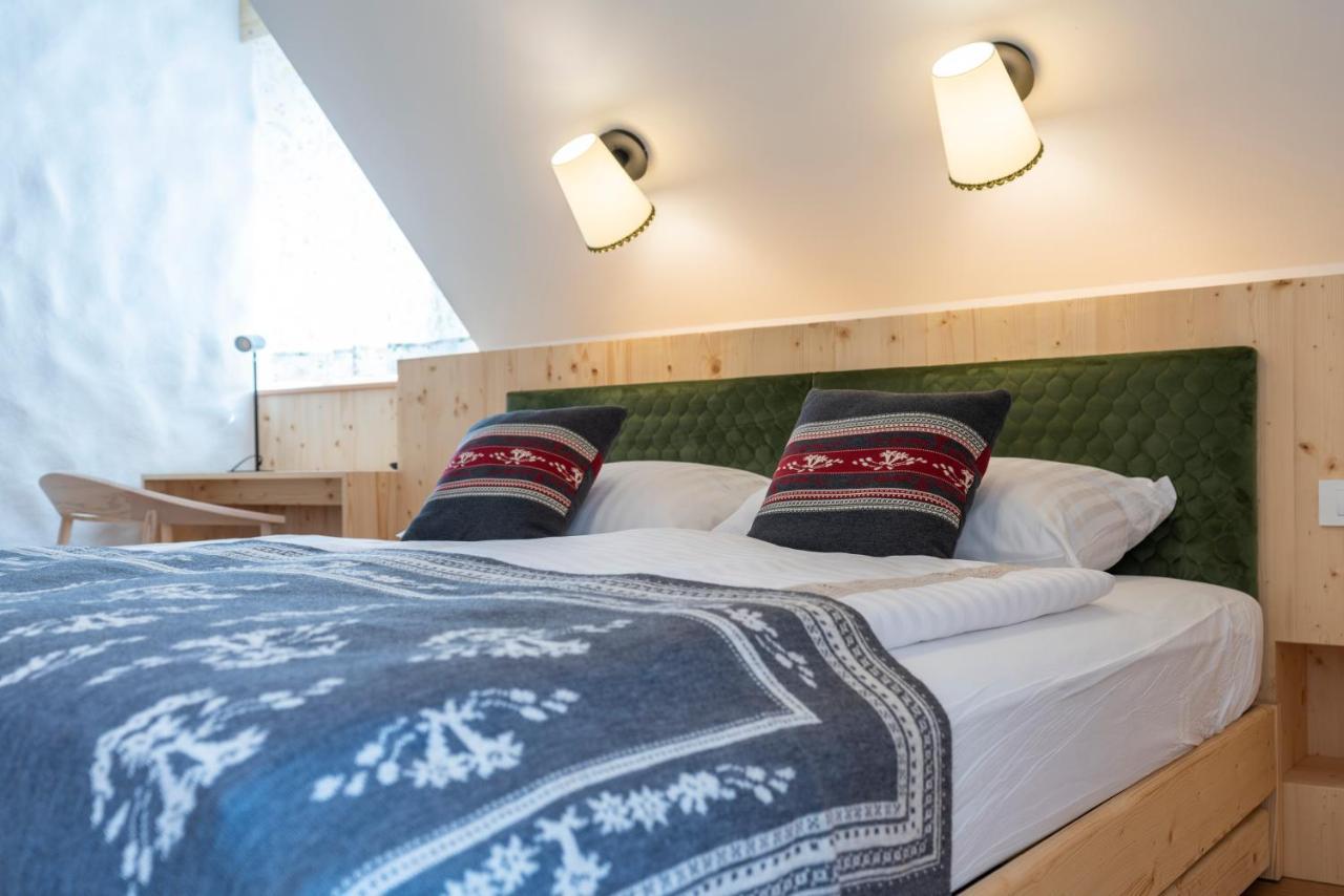Guesthouse & Camping Danica Bohinj Ngoại thất bức ảnh