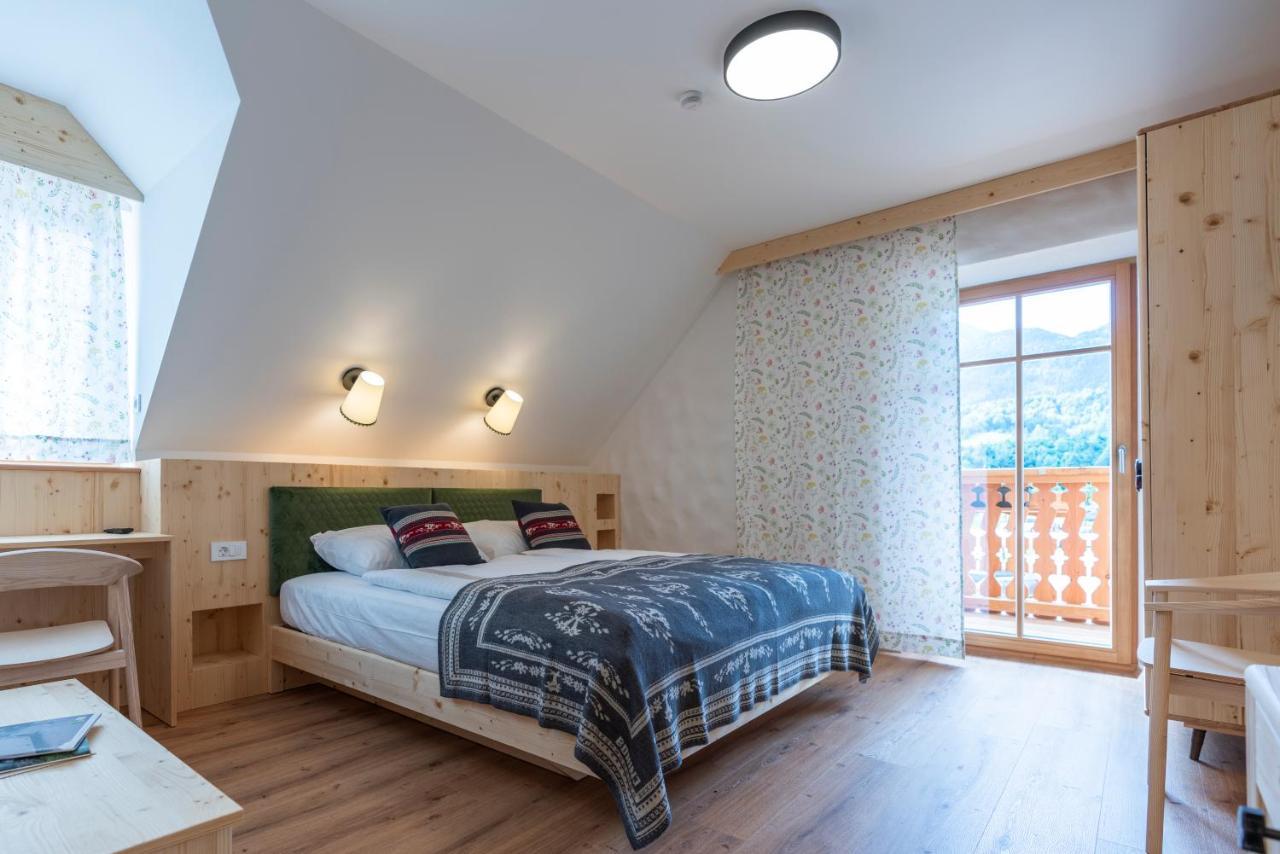 Guesthouse & Camping Danica Bohinj Ngoại thất bức ảnh