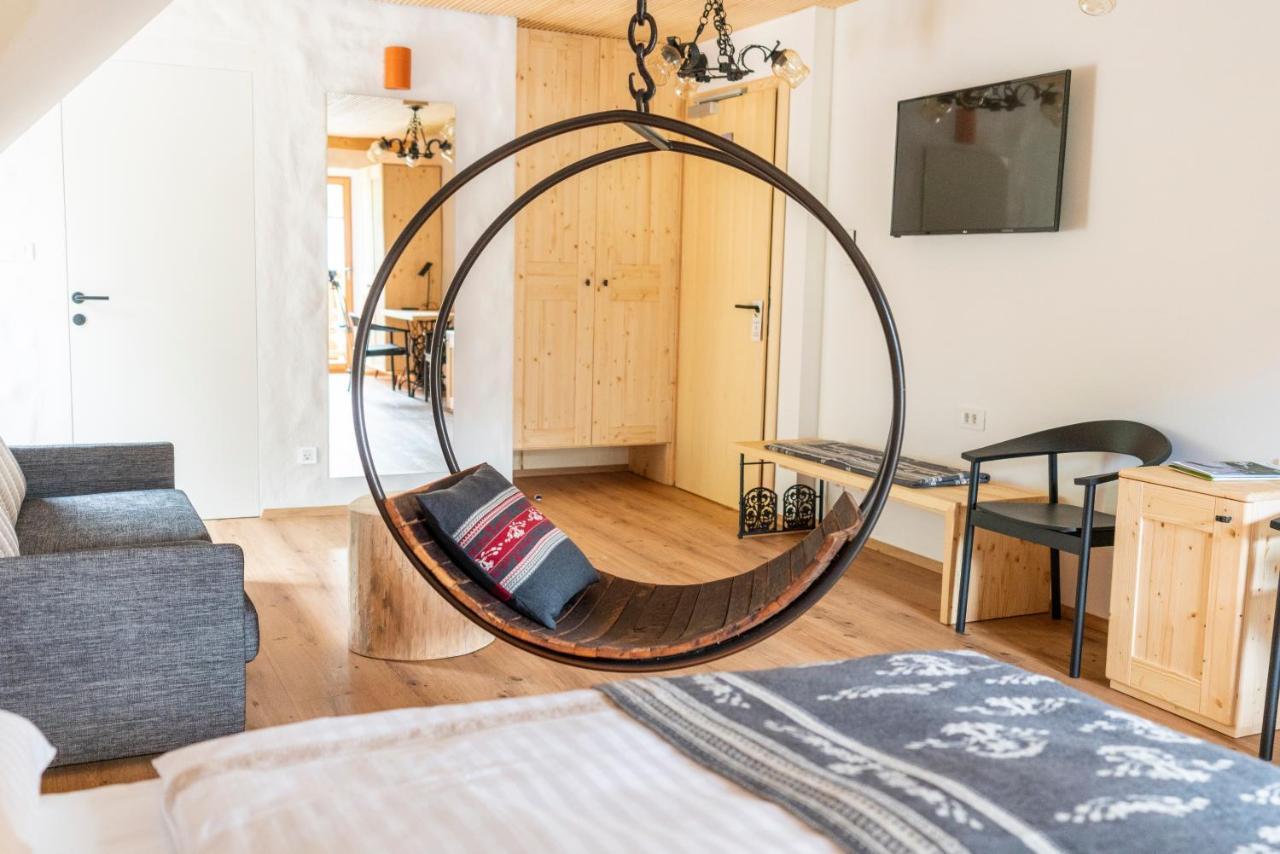 Guesthouse & Camping Danica Bohinj Ngoại thất bức ảnh