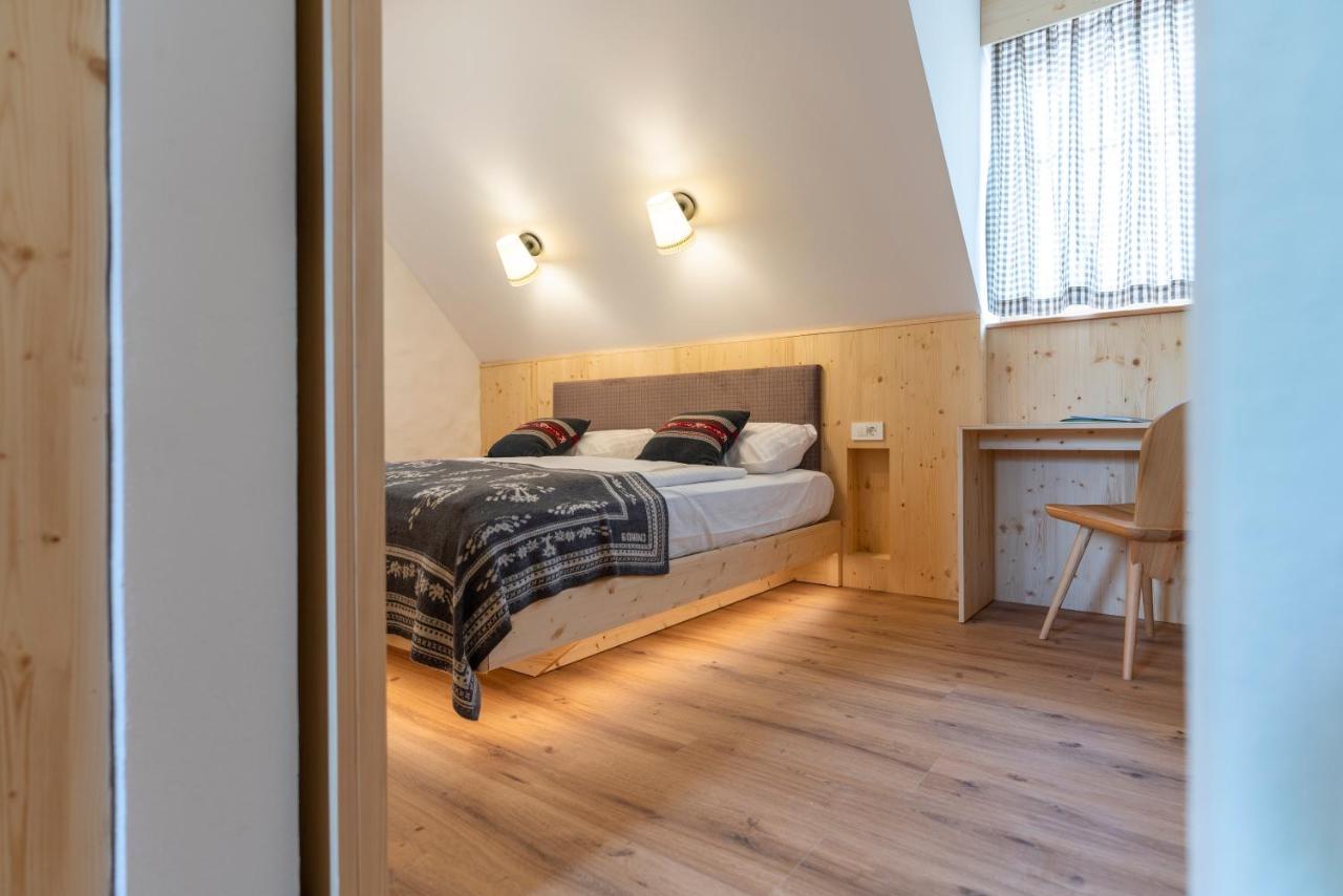 Guesthouse & Camping Danica Bohinj Ngoại thất bức ảnh