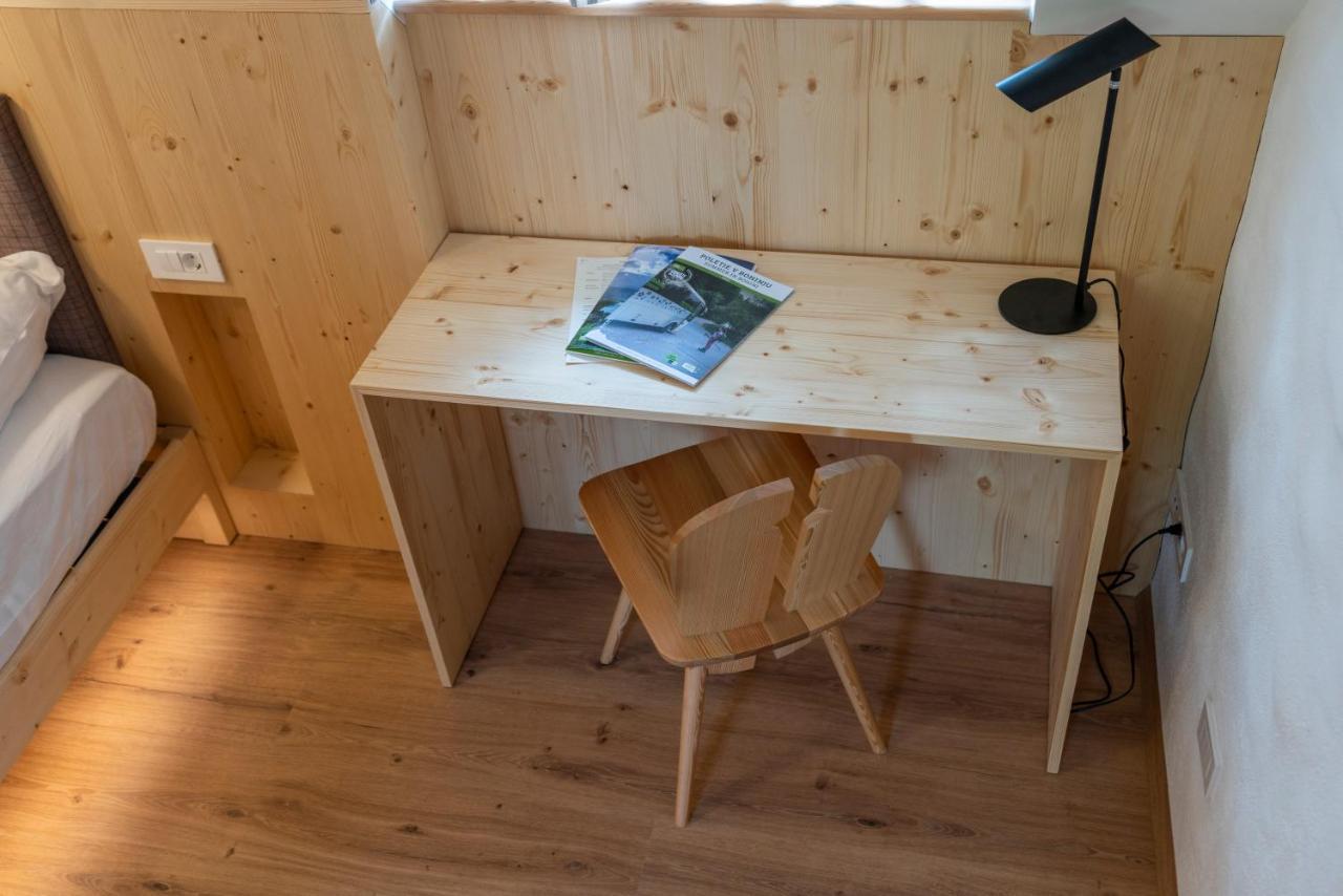 Guesthouse & Camping Danica Bohinj Ngoại thất bức ảnh