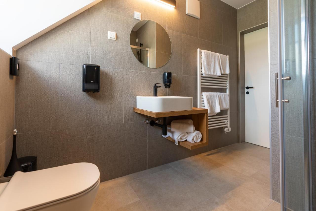 Guesthouse & Camping Danica Bohinj Ngoại thất bức ảnh