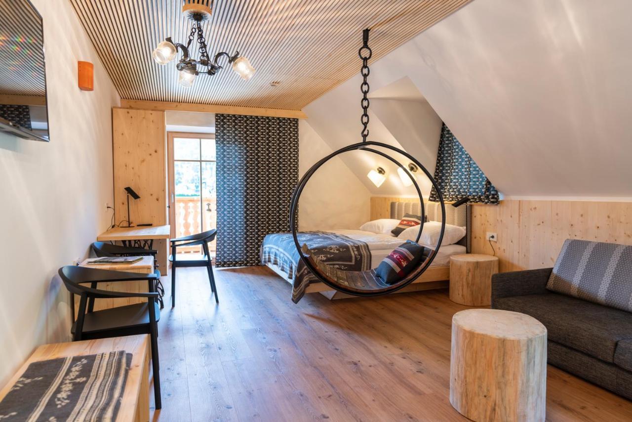 Guesthouse & Camping Danica Bohinj Ngoại thất bức ảnh