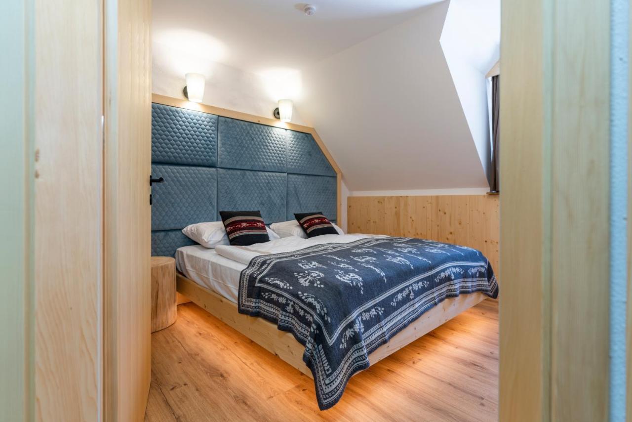 Guesthouse & Camping Danica Bohinj Ngoại thất bức ảnh