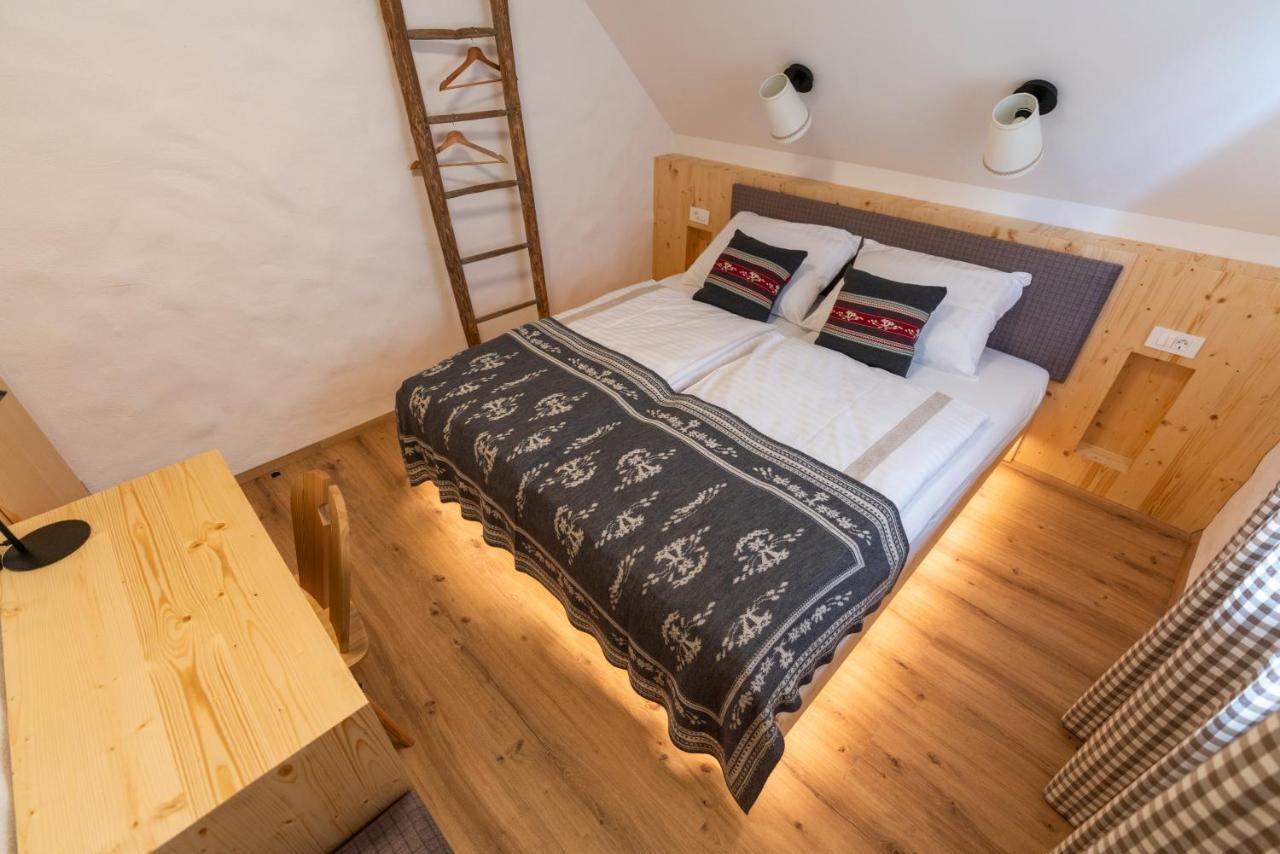 Guesthouse & Camping Danica Bohinj Ngoại thất bức ảnh