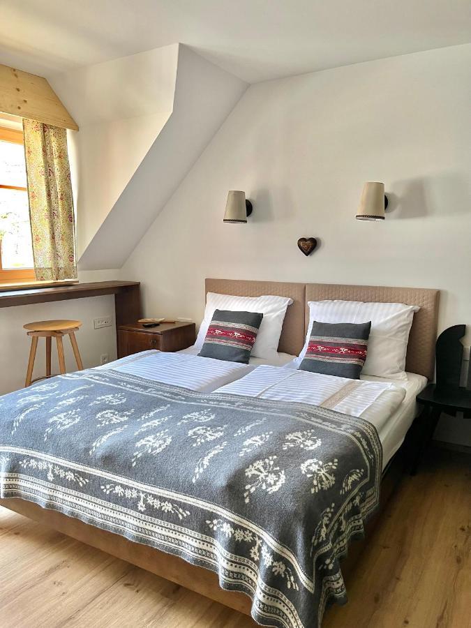 Guesthouse & Camping Danica Bohinj Ngoại thất bức ảnh