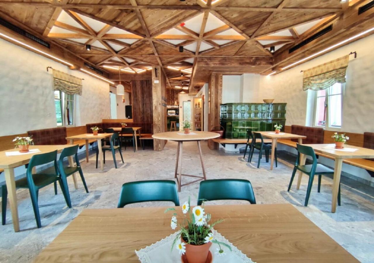 Guesthouse & Camping Danica Bohinj Ngoại thất bức ảnh